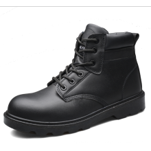Wholesale cheap price industrial uniform boots safety shoes with steel toe